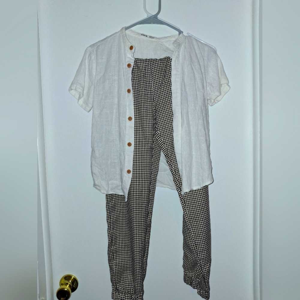 Boys Pantsuit